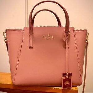 Kate Spade Satchel w/ Strap